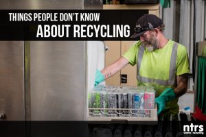 Things people don' know about recycling | NT Recycling Solutions blog